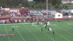 Ardmore football highlights vs. Del City High School