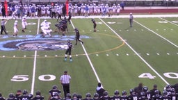 Greater Johnstown football highlights vs. Bedford High School