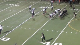 Rangeview football highlights vs. Arapahoe High School