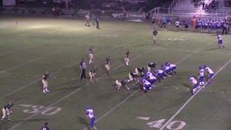 Sylvania football highlights North Sand Mountain High School