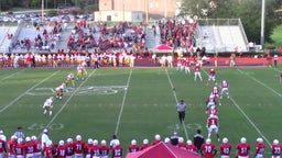 Harlin Brown's highlights Clarke Central High School