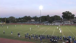 Sun Valley football highlights vs. Academy Park