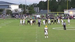 Micah Simmons's highlights Oakleaf High School