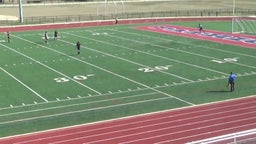 Round Rock soccer highlights vs. Bowie