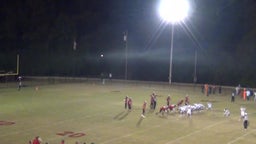 Lee-Scott Academy football highlights Springwood High School