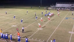 Florence Christian football highlights Spartanburg Christia