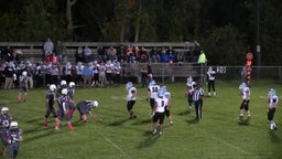 Buffalo football highlights Lincoln County High School