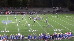 Stafford football highlights Brooke Point High School