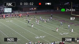Centennial football highlights Johns Creek High School