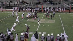 Fairley football highlights Douglass High School