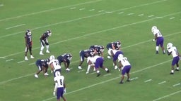 Strom Thurmond football highlights Saluda High School