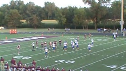 Independence football highlights ****-New Hartford High School