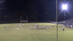 Patrick County football highlights Martinsville