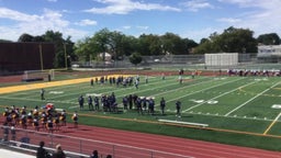 Tilden football highlights Eagle Academy SE