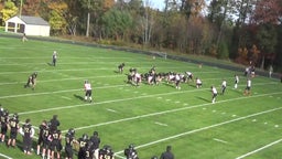 Kingswood Oxford football highlights Westminster High School