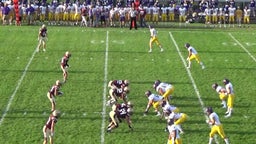 Angola football highlights Jimtown High School