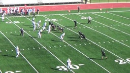 Kaylon Henley's highlights Brazoswood High School