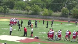 Westinghouse football highlights Guerin College Prep High School