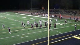 Liberty Ranch football highlights Union Mine High School