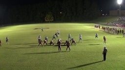 Tyner Academy football highlights Bledsoe County High School