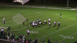 West Florence football highlights vs. Westwood