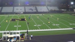 Nacogdoches soccer highlights Ennis High School