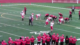 Othello football highlights Steilacoom High School