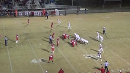 Simon Soles's highlights vs. South Point High