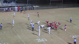 Trent Townley's highlights vs. South Point High