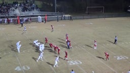 Samuel Wyrick's highlights vs. South Point High