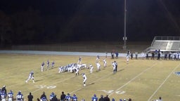 West St. John football highlights vs. Varnado High School