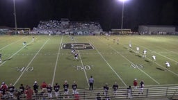 Emanuel County Institute football highlights Swainsboro High School