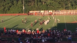 Lebanon football highlights Anderson High School