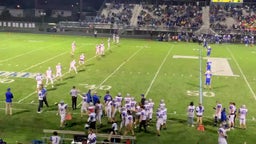 Limestone football highlights Woodstock High School