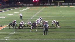 Washington football highlights vs. Mt. Vernon High