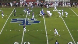 Bryce Huff's highlights vs. UMS-Wright Prep