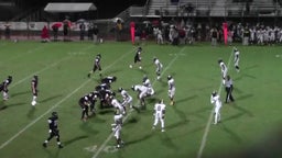 Lehigh football highlights vs. Port Charlotte