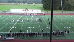 Marysville Getchell football highlights vs. Lakeside High School
