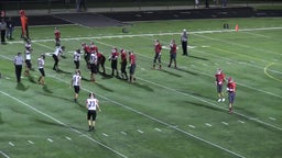 Grant Community football highlights Central High School