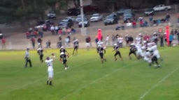 Hoopa Valley football highlights vs. Etna