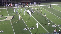 Comstock Park football highlights Coopersville High School