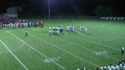 Pequea Valley football highlights vs. Donegal