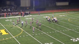 Scappoose football highlights Cascade High School
