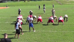 Grover Wills's highlights Grind It Out Team Camp