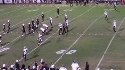 Jarrod Posey's highlights Gardendale High School