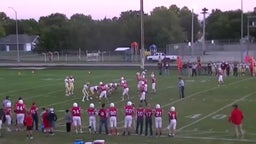 Dundy County-Stratton football highlights Alma High School