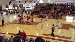 Neenah basketball highlights vs. Kimberly High School