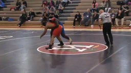 Curtis Jones's highlights vs. SJ Duals