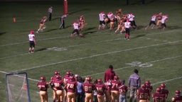 Mission Valley football highlights vs. Chase County High