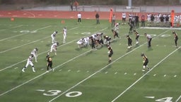 Salinas football highlights Terra Nova High School